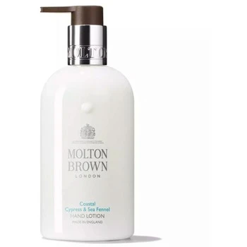 Molton Brown Coastal Cypress & Sea Fennel Losjonas kūnui kūno losjonas, 300 ml