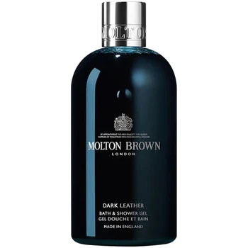 Molton Brown Dark Leather dušo želė, 300 ml