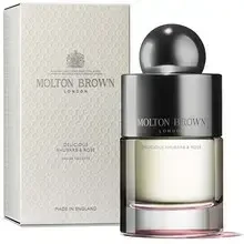 Molton Brown Delicious Rhubarb & Rose EDT tualetinis vanduo unisex, 100 ml