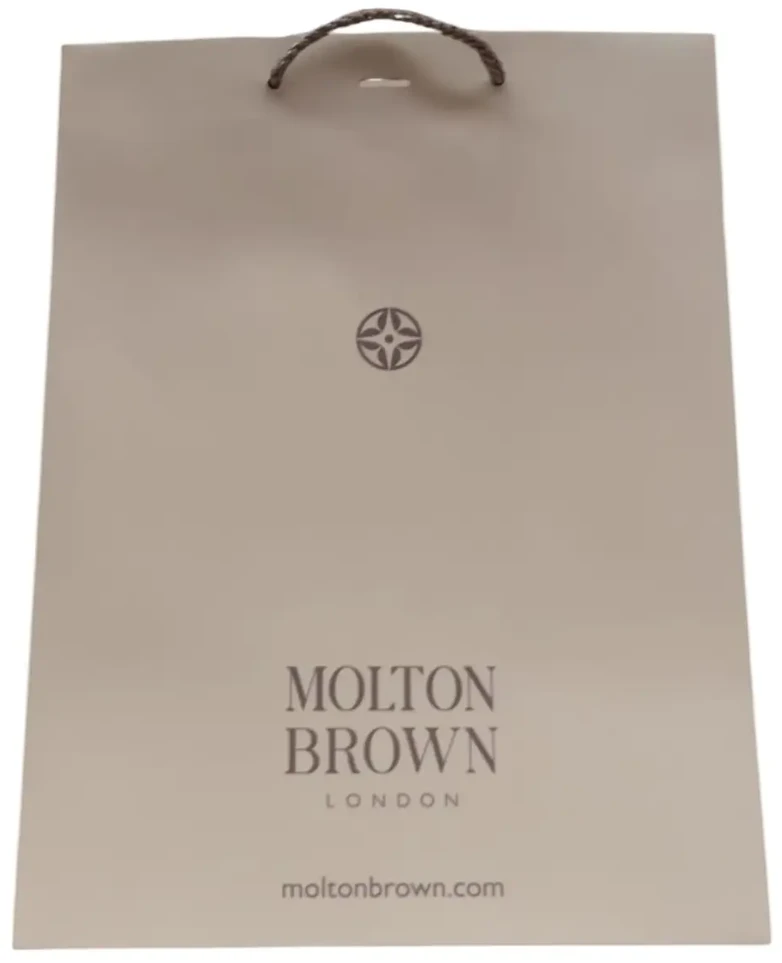 Molton Brown, Molton Brown, Textile Bag, Carrier, For Women, Size Large