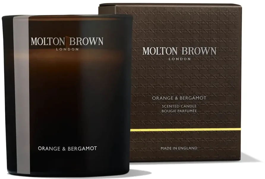 Molton Brown M.Brown Oranžinis & Bergamot Candle, 190 g