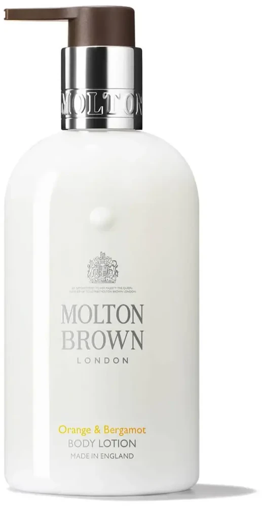 Molton Brown, Oranžinis - Bergamot, maitininantis, Losjonas kūnui, 100 ml