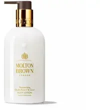 Molton Brown Mesmerising Oudh Accord & Gold Losjonas kūnui kūno losjonas, 300 ml