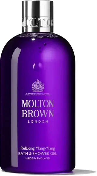 Molton Brown Relaxing Ylang-Ylang Bad & Showergel, 300 ml
