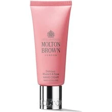 Molton Brown M.Brown Delicious Rhubarb & Rose Hand Kreminis rankų kremas, 40 ml