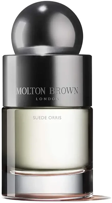 Molton Brown Suede Orris EDT tualetinis vanduo unisex, 100 ml