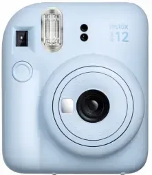 Fujifilm Momentinis fotoaparatas instax mini 12 PASTEL Mėlynas