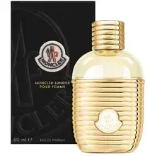 Moncler Sunrise Pour Femme EDP parfumuotas vanduo moterims, 60 ml