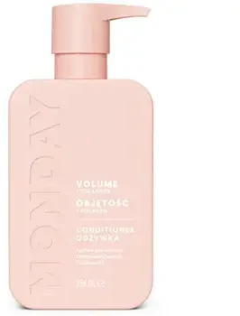 None MONDAY Volume + Collagen kondicionierius ploniems ir gležniems plaukams 350 ml