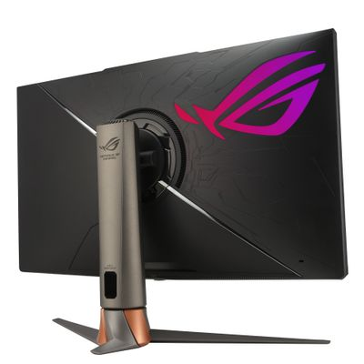 Monitorius ASUS ROG Swift PG32UQXR, 32", 3840 x 2160, 160Hz, IPS, 1ms
