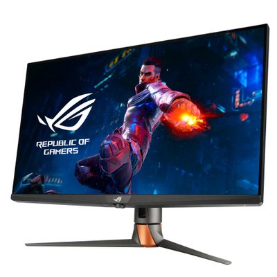 Monitorius ASUS ROG Swift PG32UQXR, 32", 3840 x 2160, 160Hz, IPS, 1ms