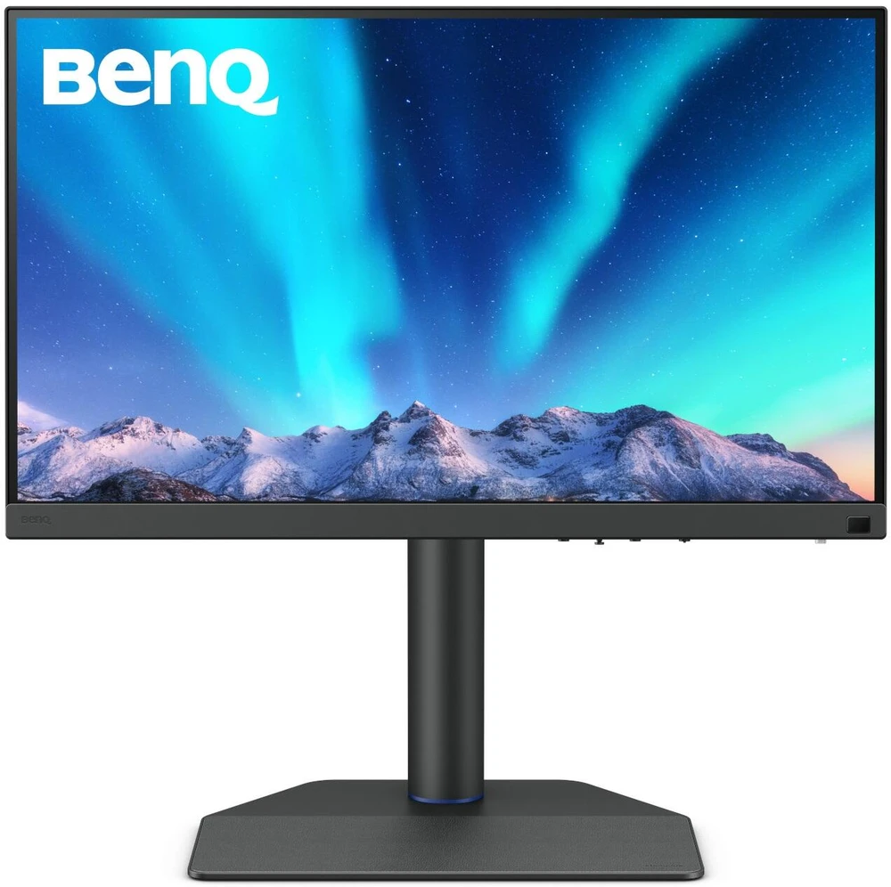 BENQ SW272Q 27" 2K QHD IPS HAS HDMI/DP/USB-C PD90W 99% ADOBE RGB PHOTOGRAPHER MONITORIUS