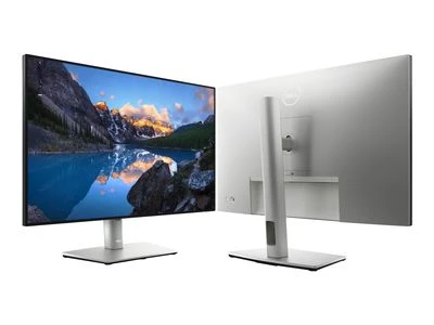 Monitorius Dell UltraSharp U2421E 24", Full HD 1920 x 1200, 60 Hz, IPS Anti-Glare, 16:9, 5 ms (Extreme), Height-Adjustable/Tilt/Rotatable, VESA, DisplayPort, USB-C, HDMI