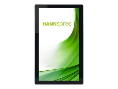 Monitorius Hannspree Open Frame HO 225 HTB 54,6 cm (21.5") LED „Full HD“ Lietimui jautrus ekranas Stendo dizainas Juoda