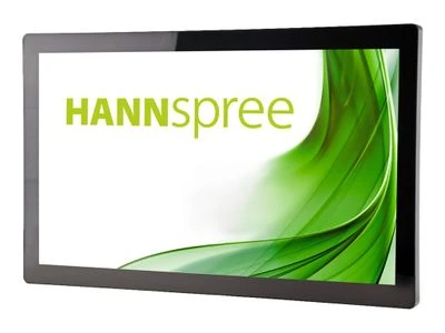 Monitorius Hannspree Open Frame HO 225 HTB 54,6 cm (21.5") LED „Full HD“ Lietimui jautrus ekranas Stendo dizainas Juoda