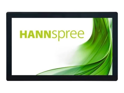 Monitorius Hannspree Open Frame HO 225 HTB 54,6 cm (21.5") LED „Full HD“ Lietimui jautrus ekranas Stendo dizainas Juoda