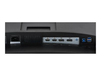 Monitorius IIYAMA GCB3480WQSU-B1 34 colių ETE VA 3440x1440 UW Curved Gaming 1500R 180Hz 21:9 420cd/m2 4ms MPRT 2xHDMI 2xDP USB-HUB 2x3.2 garsiakalbiai