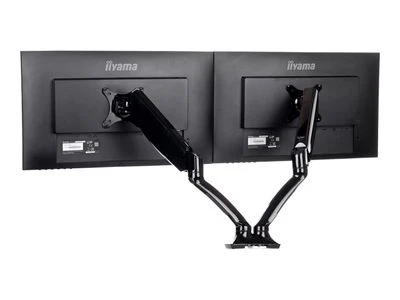 iiyama DS3002C-B1 stalinis plokščiųjų ekranų laikiklis 68,6 cm (27") Juoda