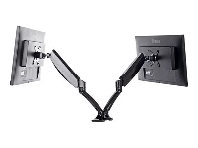 iiyama DS3002C-B1 stalinis plokščiųjų ekranų laikiklis 68,6 cm (27") Juoda