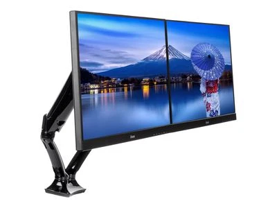 iiyama DS3002C-B1 stalinis plokščiųjų ekranų laikiklis 68,6 cm (27") Juoda
