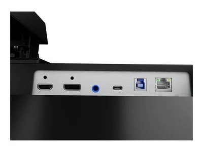 Monitorius Iiyama ProLite XUB3293UHSN-B5, 32" 4K UHD IPS 16:9, 4 ms, matinis, juodas