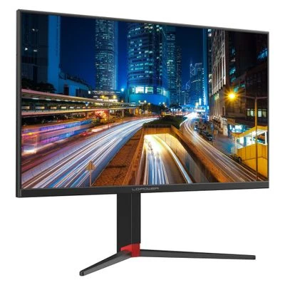 LC-Power 68,58 cm (27 colių) LC-M27-4K-UHD-144-V2 DP+HDMI 2.1 IPS monitorius