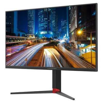 LC-Power 68,58 cm (27 colių) LC-M27-4K-UHD-144-V2 DP+HDMI 2.1 IPS monitorius