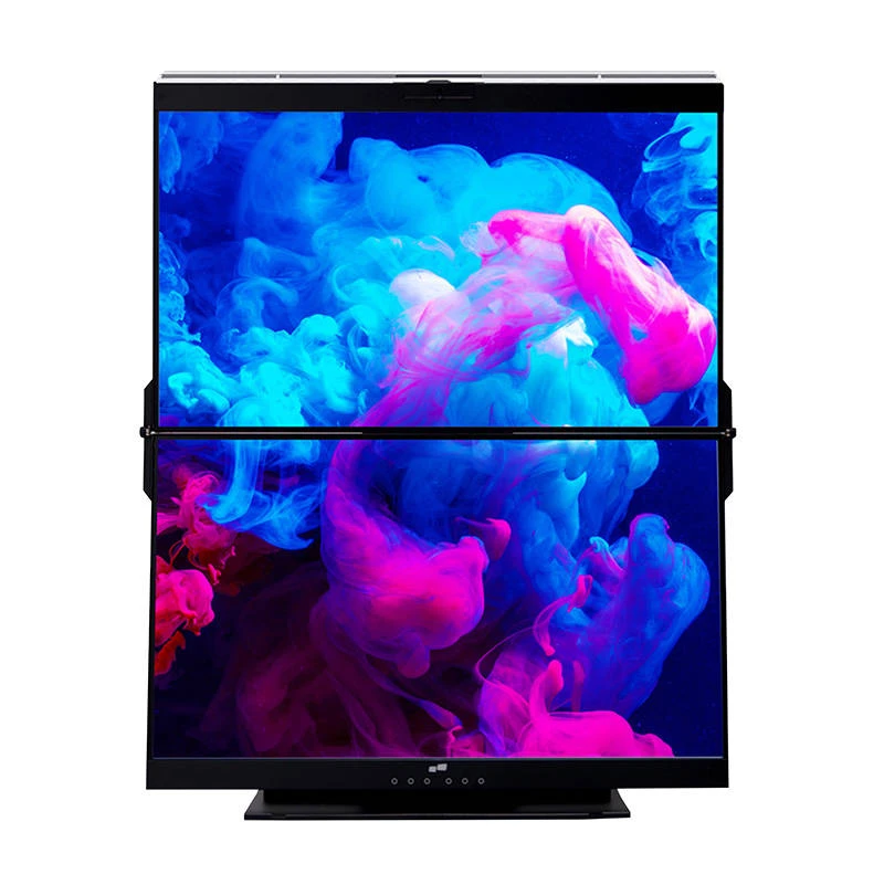 Monitorius Mobile Pixels Geminos 24''