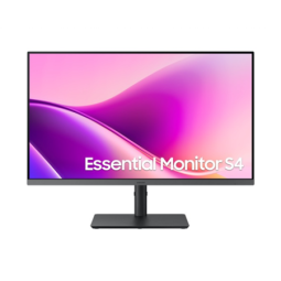 Monitorius Samsung | LS27F434UAUXEN Essential | 27 " | IPS | FHD | 16:9 | 100 Hz | 5 ms | 1920 x 1080 pikselių | 300 cd/m² | HDMI jungtys quantity 1 | Juodas
