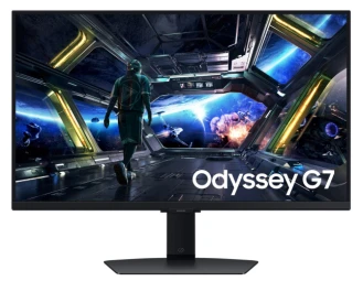 Monitorius Samsung Odyssey G7 32" LS32DG (Pažeista pakuotė)