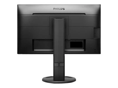 Philips B Line 243B9/00 kompiuterio monitorius 60,5 cm (23.8") 1920 x 1080 pikseliai „Full HD“ LED Juoda