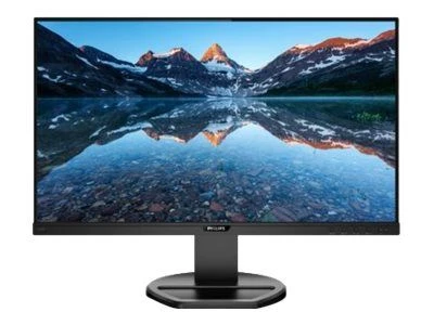 Philips B Line 243B9/00 kompiuterio monitorius 60,5 cm (23.8") 1920 x 1080 pikseliai „Full HD“ LED Juoda