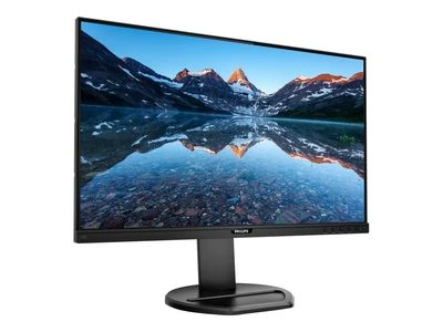 Philips B Line 243B9/00 kompiuterio monitorius 60,5 cm (23.8") 1920 x 1080 pikseliai „Full HD“ LED Juoda