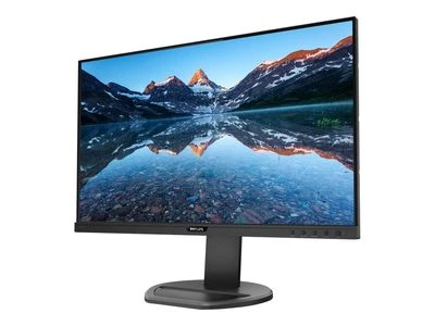 Philips B Line 243B9/00 kompiuterio monitorius 60,5 cm (23.8") 1920 x 1080 pikseliai „Full HD“ LED Juoda