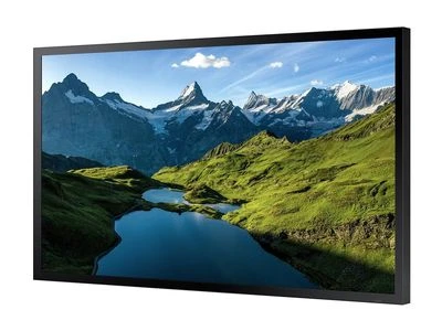 Monitorius SAMSUNG 55" OH55A FHD 3500 NITS 24/7 OUTDOOR HIGH BRIGHTNESS.