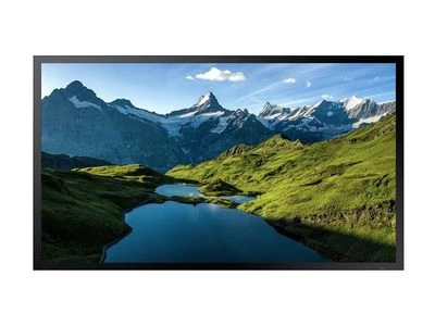 Monitorius SAMSUNG 55" OH55A FHD 3500 NITS 24/7 OUTDOOR HIGH BRIGHTNESS.