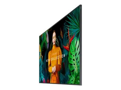 Monitorius SAMSUNG 85" QM85C UHD 500 NITS 24/7 SOC WIFI