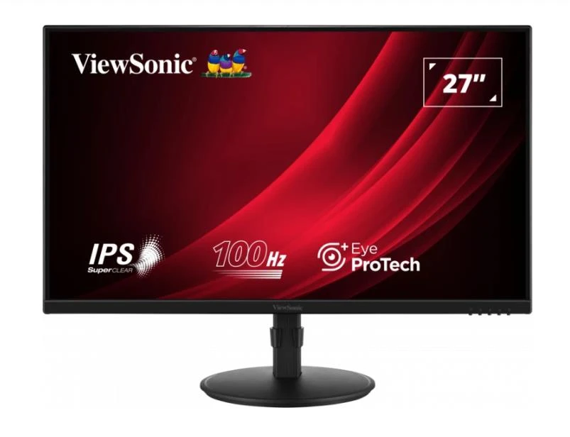 Monitorius ViewSonic VG2708A – 27 colių | IPS | FHD | 4 ms | 75 Hz