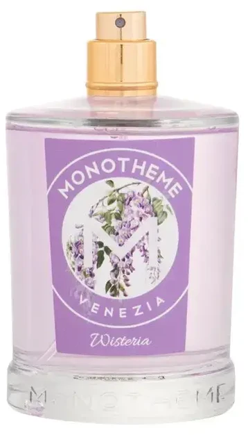 Monotheme Venezia „Monotheme Classic Collection Wisteria“ tualetinis vanduo 100 ml