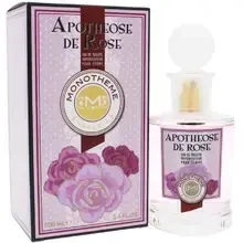 Monotheme Apothéose De Rose Feminino EDT tualetinis vanduo moterims, 100 ml