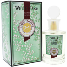 Monotheme Classic Collection Baltas Musk EDT tualetinis vanduo moterims, 100 ml