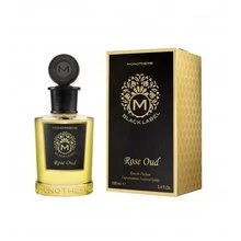 Monotheme Juodas Label Rose Oud EDP parfumuotas vanduo unisex, 100 ml