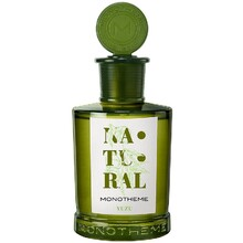 Monotheme Natural Yuzu EDT tualetinis vanduo unisex, 100 ml