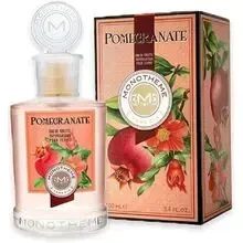 Monotheme Classic Collection Pomegranate EDT tualetinis vanduo moterims, 100 ml