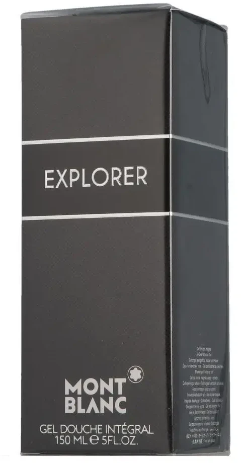 Mont Blanc Montblanc Explorer All Over Dušo želė, 150ml