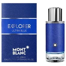 Mont Blanc Montblanc Explorer Ultra Mėlyna EDP 200ml