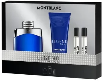 Mont Blanc MONTBLANC LEGEND Mėlynas EDP 100+SG100+7.5+