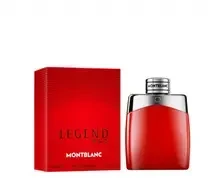 Mont Blanc Montblanc, Legend Raudona, Eau De Parfum, For Men, 100 ml *Tester
