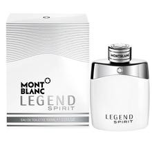 Mont Blanc Montblanc Legend Spirit