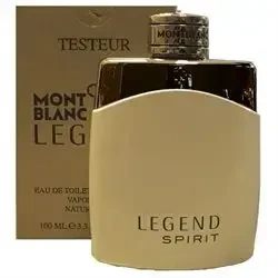 Mont Blanc Montblanc Legend Spirit